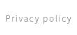 プライバシーポリシー